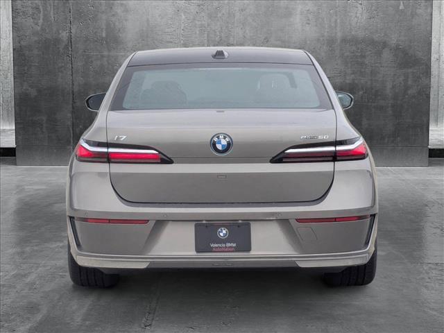 new 2025 BMW i7 car, priced at $111,325