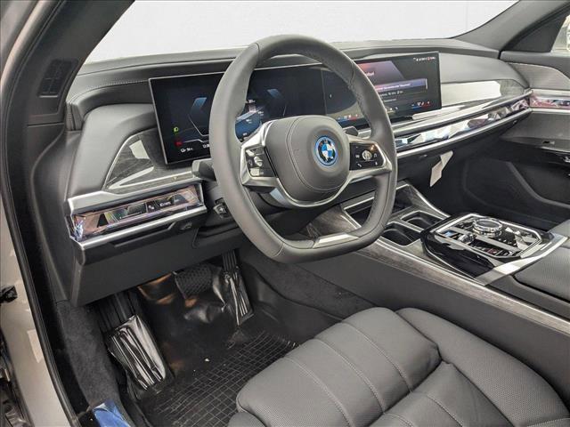 new 2025 BMW i7 car, priced at $111,325
