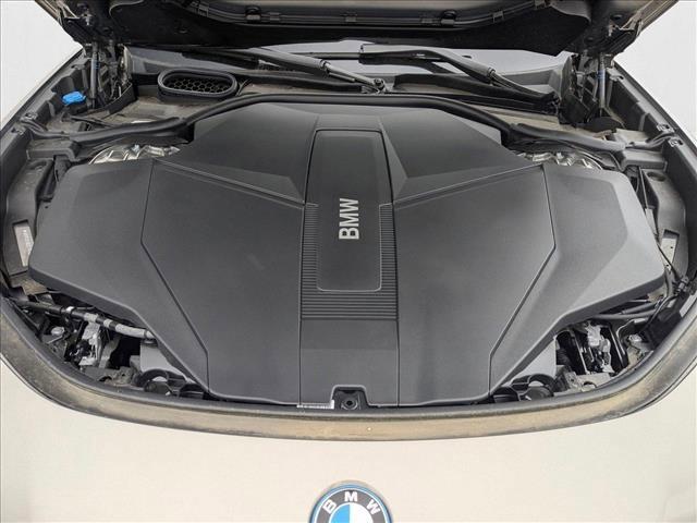 new 2025 BMW i7 car, priced at $111,325