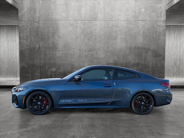 new 2025 BMW 430 car, priced at $57,545