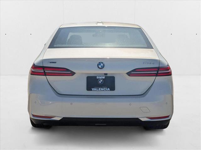 new 2025 BMW 530 car, priced at $64,545