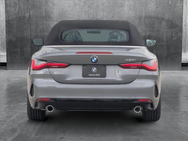 new 2025 BMW 430 car, priced at $62,695