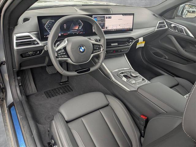 new 2025 BMW 430 car, priced at $62,695