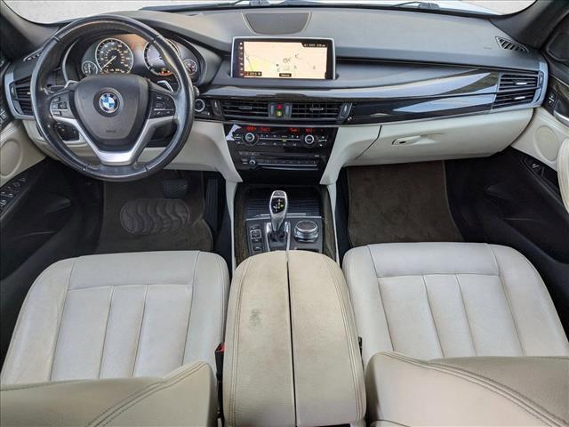 used 2018 BMW X5 car, priced at $22,492
