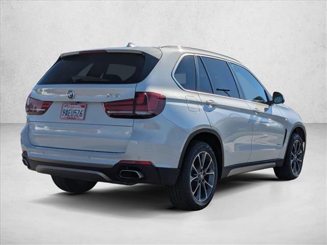 used 2018 BMW X5 car, priced at $22,492