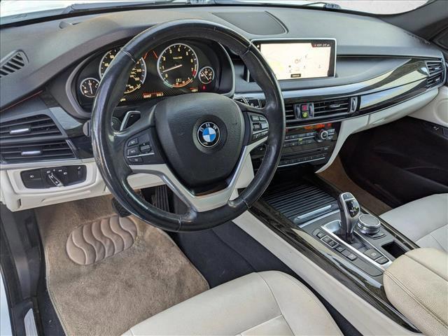 used 2018 BMW X5 car, priced at $22,492