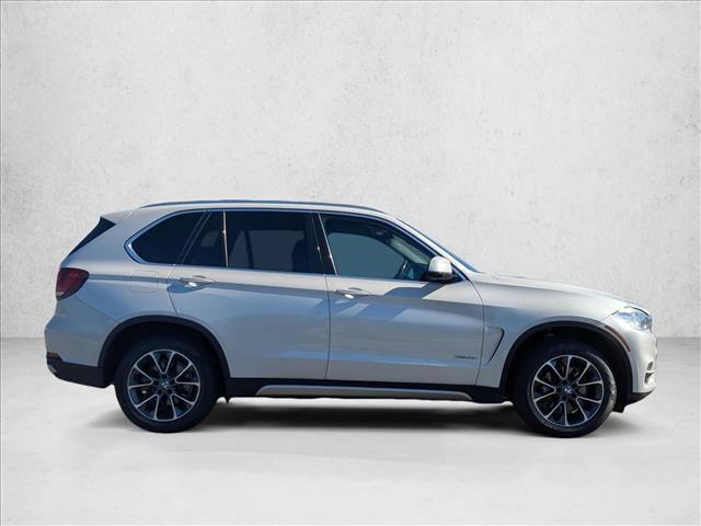 used 2018 BMW X5 car, priced at $22,492