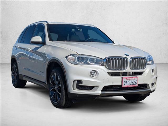 used 2018 BMW X5 car, priced at $22,492