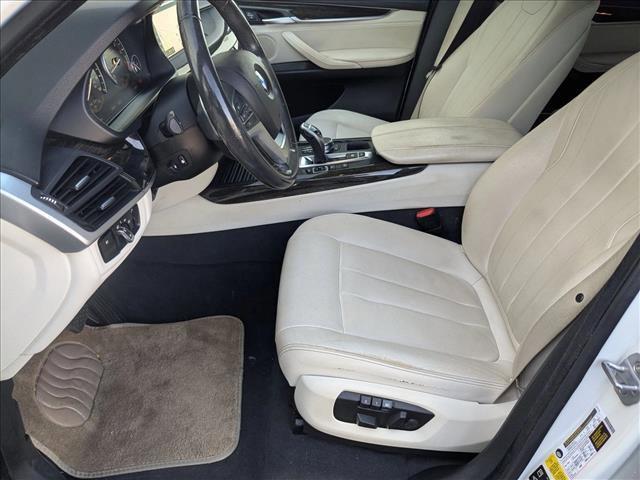 used 2018 BMW X5 car, priced at $22,492