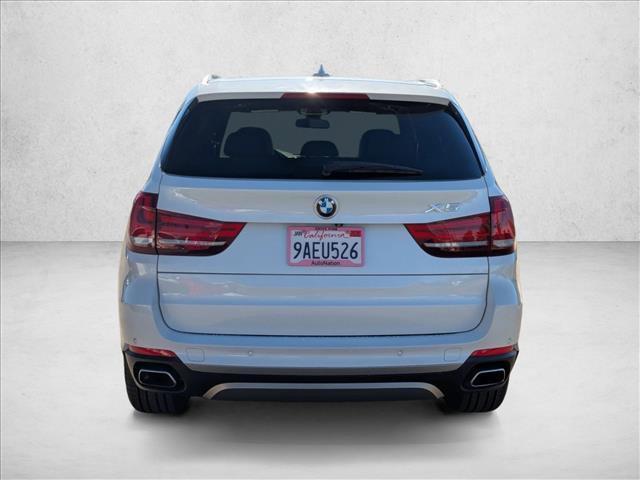 used 2018 BMW X5 car, priced at $22,492