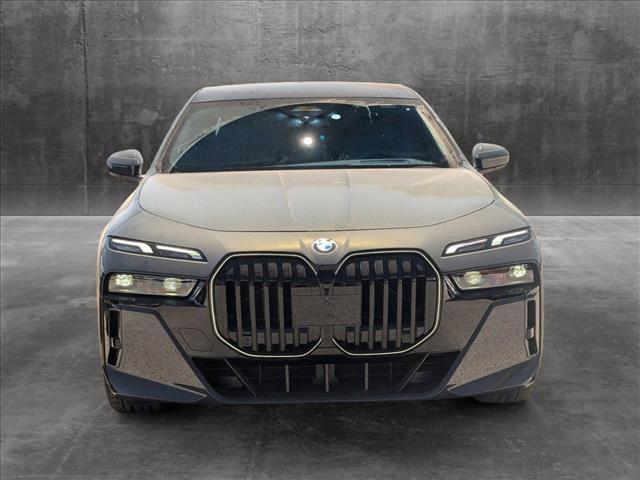 new 2024 BMW 740 car, priced at $104,495