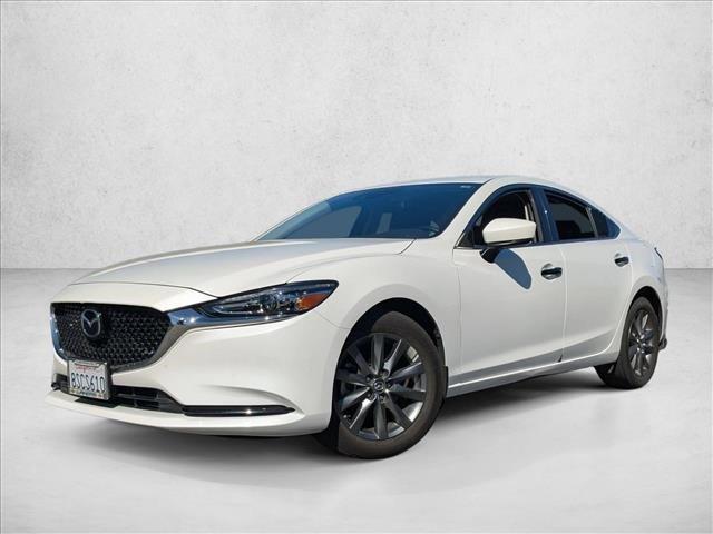 used 2020 Mazda Mazda6 car, priced at $17,794