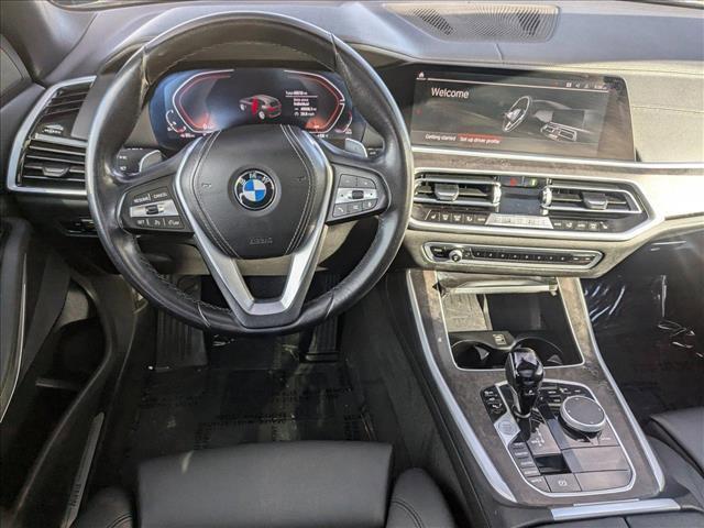 used 2022 BMW X5 car, priced at $33,993