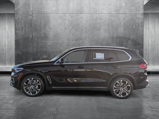 used 2022 BMW X5 car, priced at $33,993