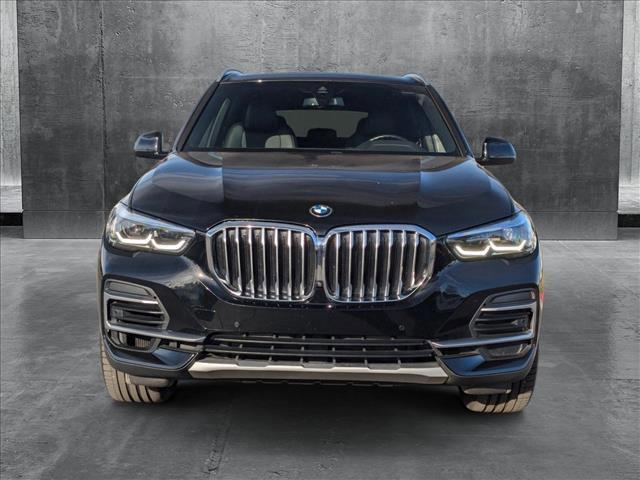 used 2022 BMW X5 car, priced at $33,993