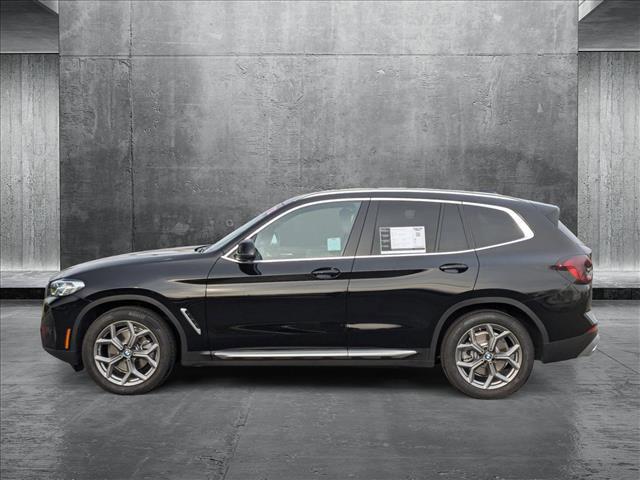 used 2022 BMW X3 car, priced at $29,994