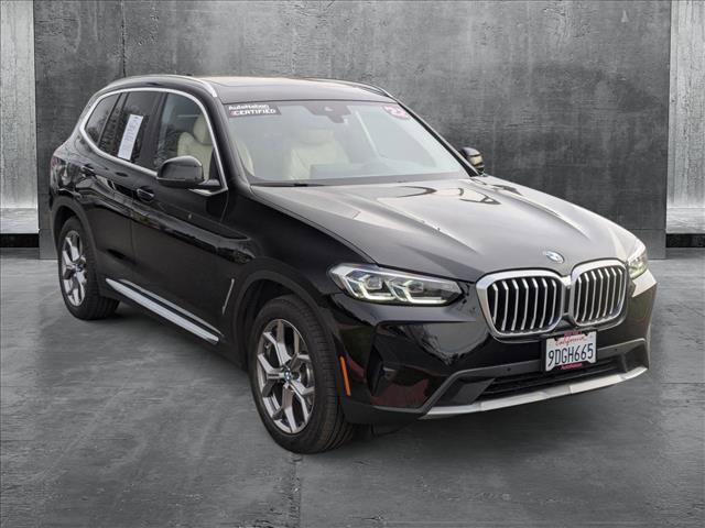 used 2022 BMW X3 car, priced at $29,994