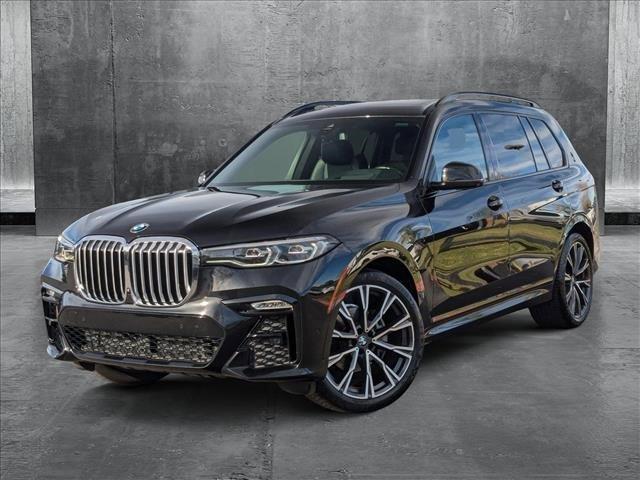 used 2020 BMW X7 car, priced at $42,991