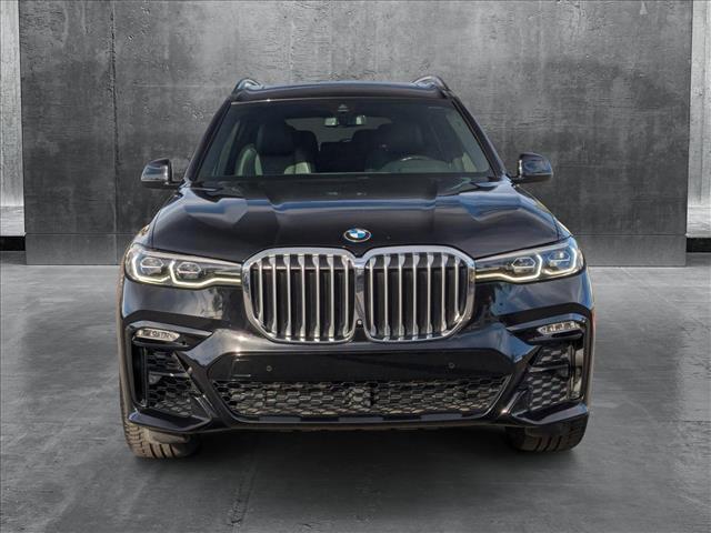 used 2020 BMW X7 car, priced at $42,991