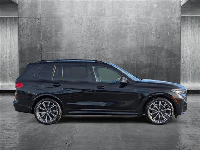 used 2020 BMW X7 car, priced at $42,991