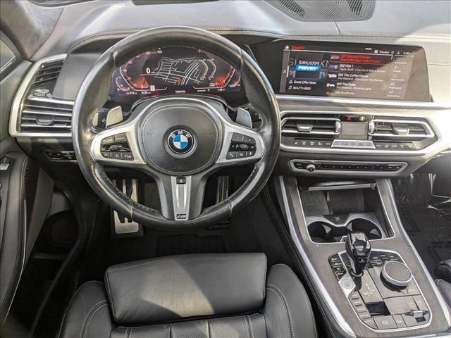 used 2020 BMW X7 car, priced at $42,991