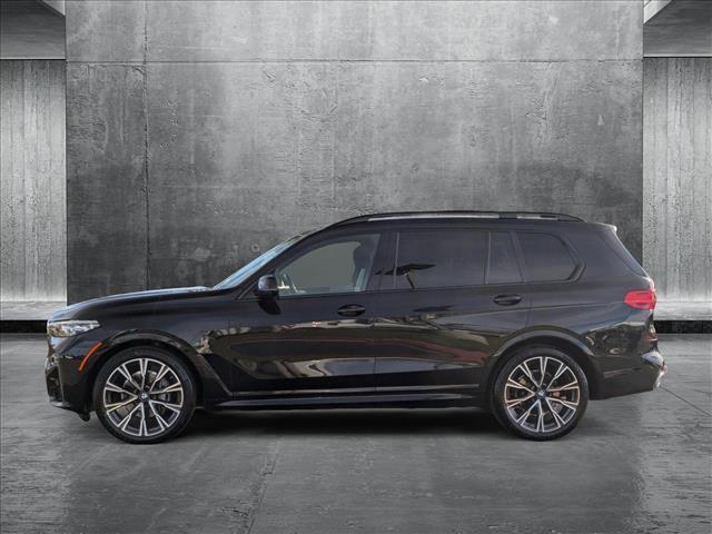 used 2020 BMW X7 car, priced at $42,991