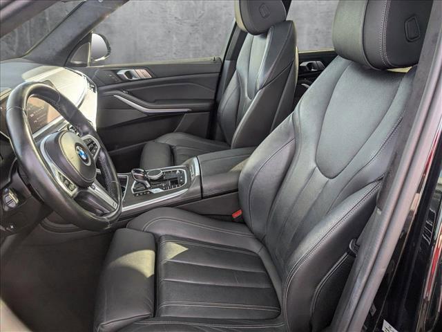 used 2020 BMW X7 car, priced at $42,991