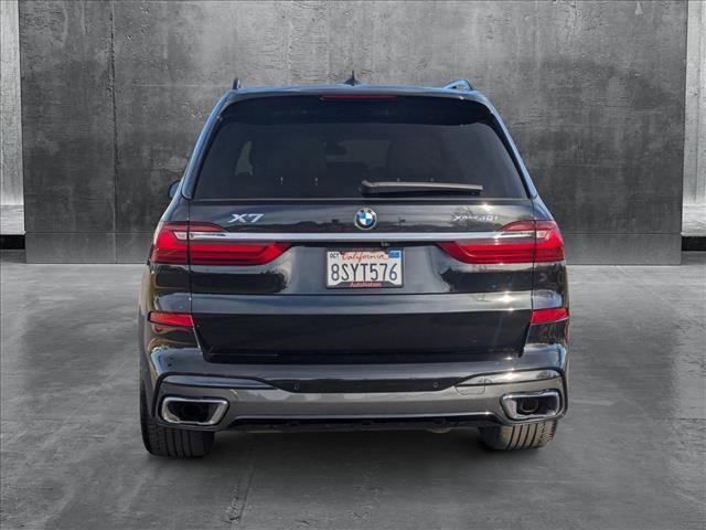 used 2020 BMW X7 car, priced at $42,991