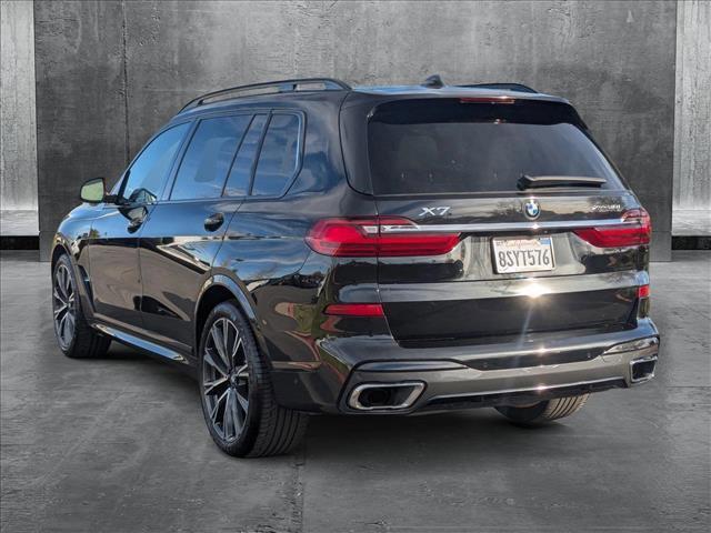 used 2020 BMW X7 car, priced at $42,991