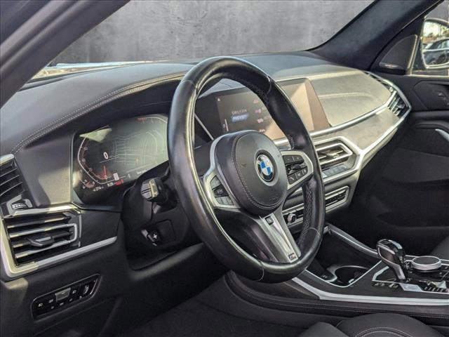 used 2020 BMW X7 car, priced at $42,991