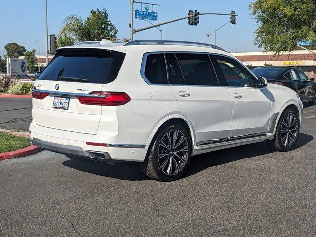 used 2019 BMW X7 car, priced at $36,699