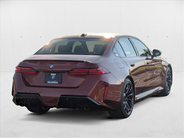 new 2026 BMW M5 car, priced at $130,850