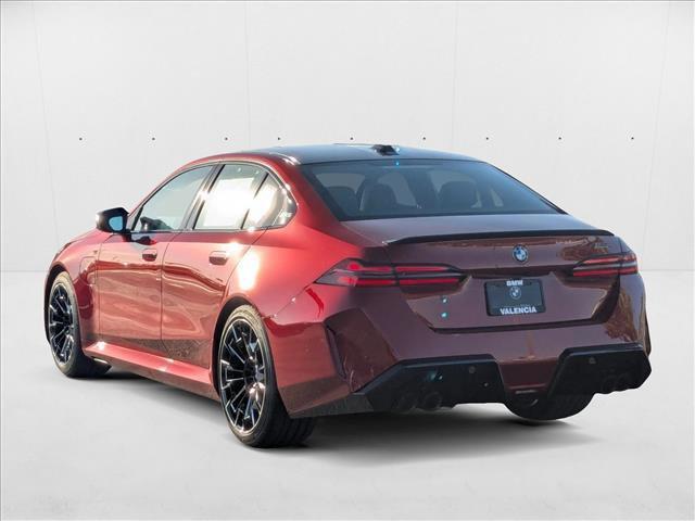 new 2026 BMW M5 car, priced at $130,850