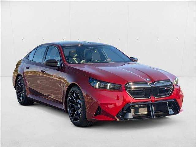 new 2026 BMW M5 car, priced at $130,850