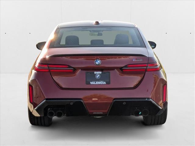 new 2026 BMW M5 car, priced at $130,850