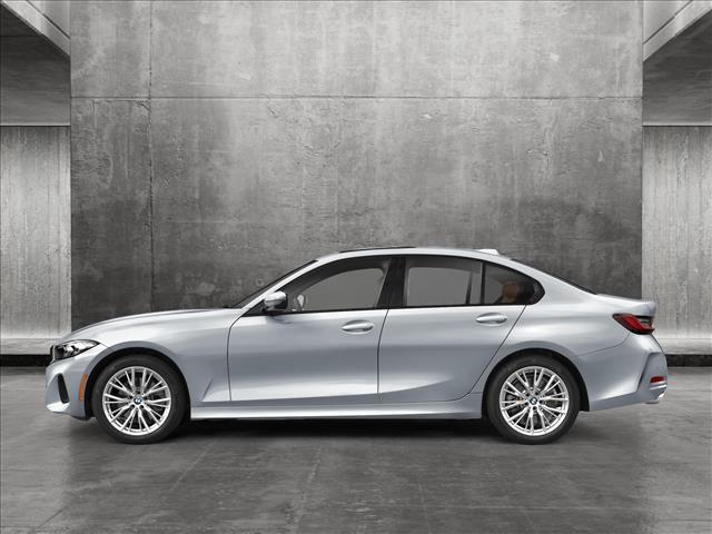 new 2025 BMW 330 car, priced at $60,250