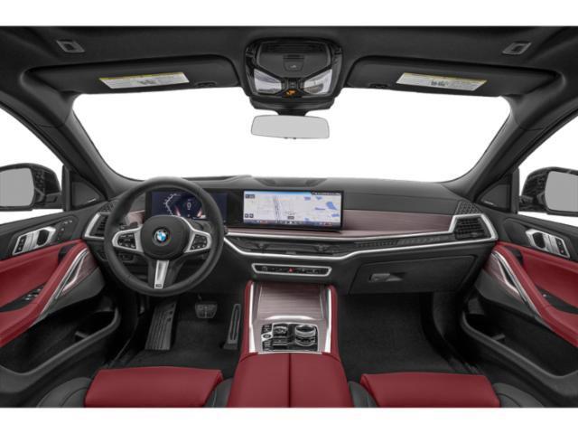 new 2026 BMW X6 car, priced at $83,025