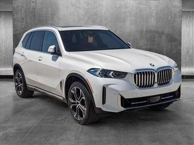 new 2025 BMW X5 car, priced at $71,270
