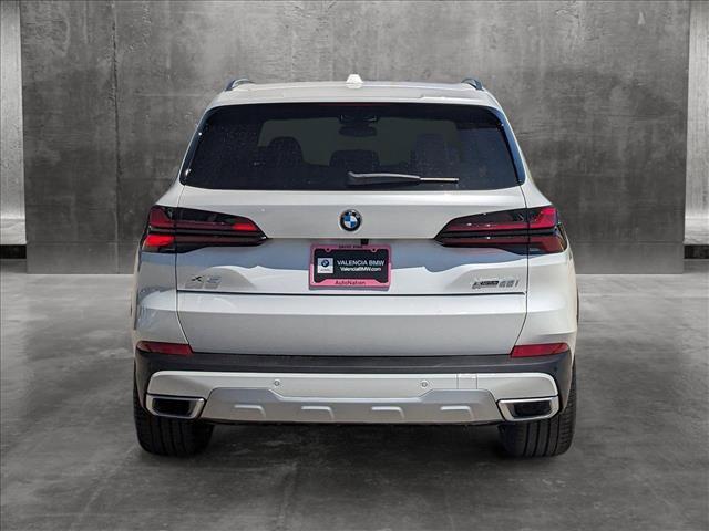 new 2025 BMW X5 car, priced at $71,270