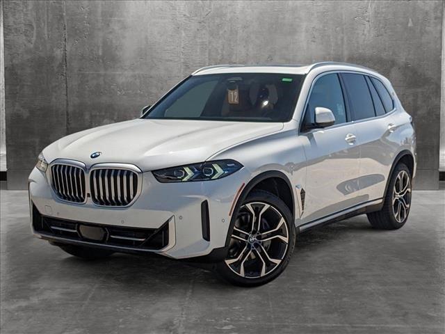 new 2025 BMW X5 car, priced at $71,270