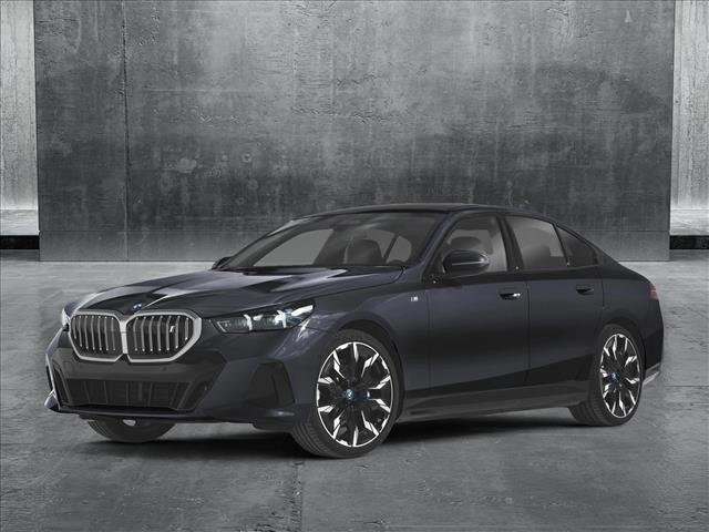 new 2026 BMW i5 car, priced at $77,100