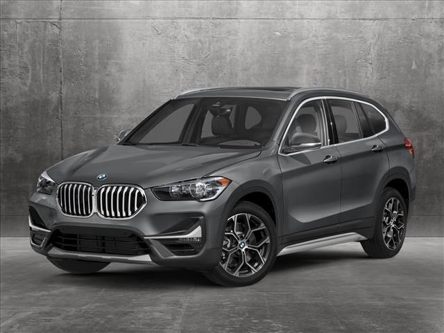 used 2021 BMW X1 car, priced at $24,992