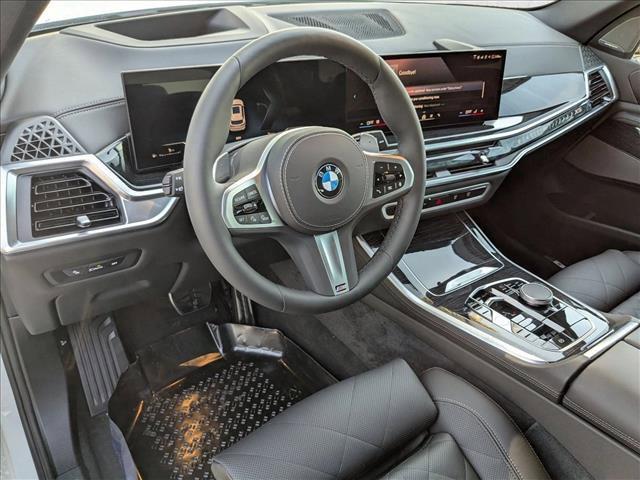 new 2026 BMW X5 car, priced at $79,940
