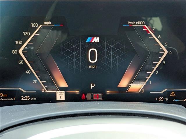 new 2026 BMW X5 car, priced at $79,940