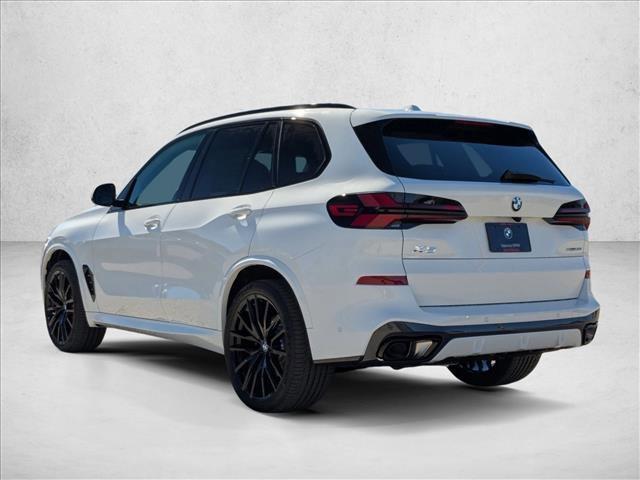 new 2026 BMW X5 car, priced at $79,940