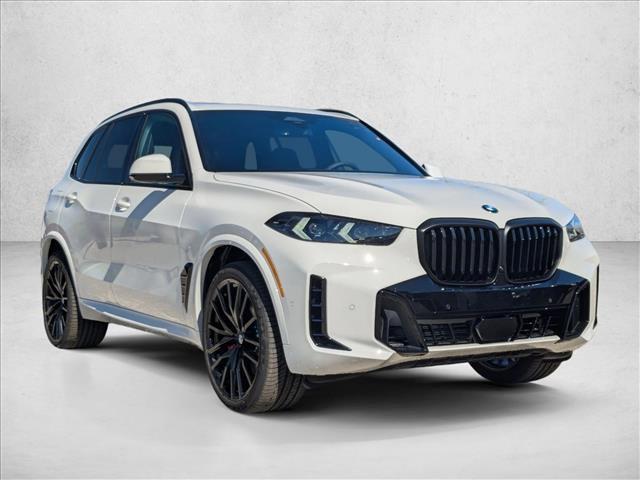 new 2026 BMW X5 car, priced at $79,940