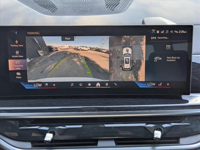 new 2026 BMW X5 car, priced at $79,940