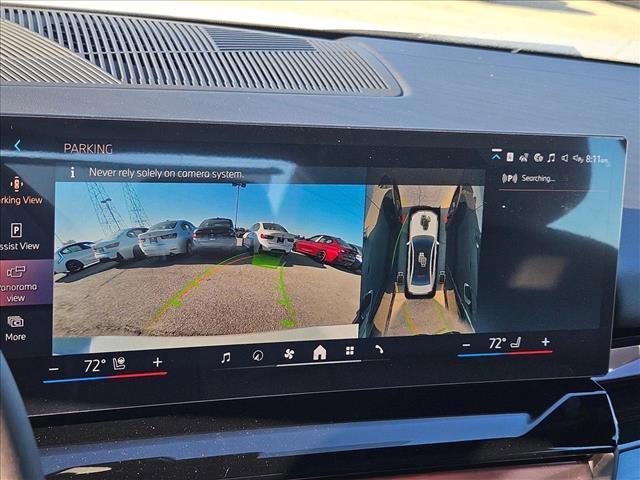 new 2026 BMW 540 car, priced at $73,725