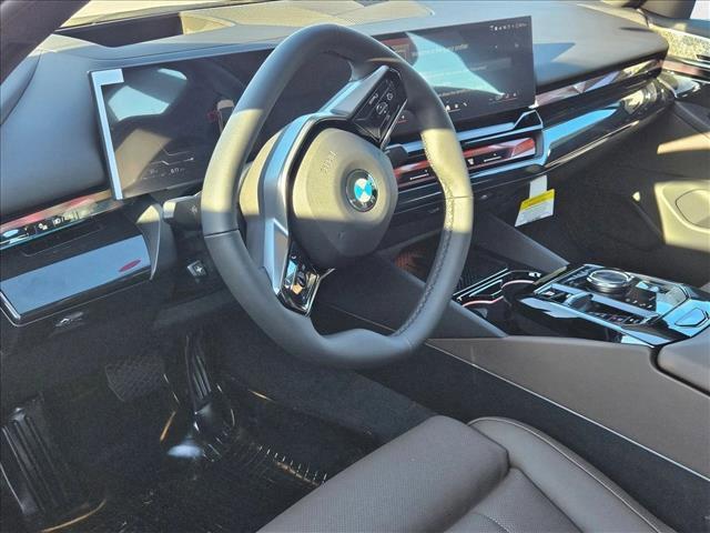 new 2026 BMW 540 car, priced at $73,725