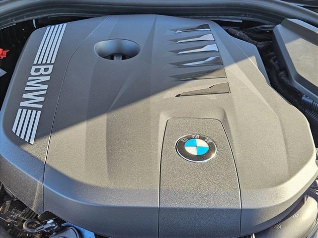 new 2026 BMW 540 car, priced at $73,725